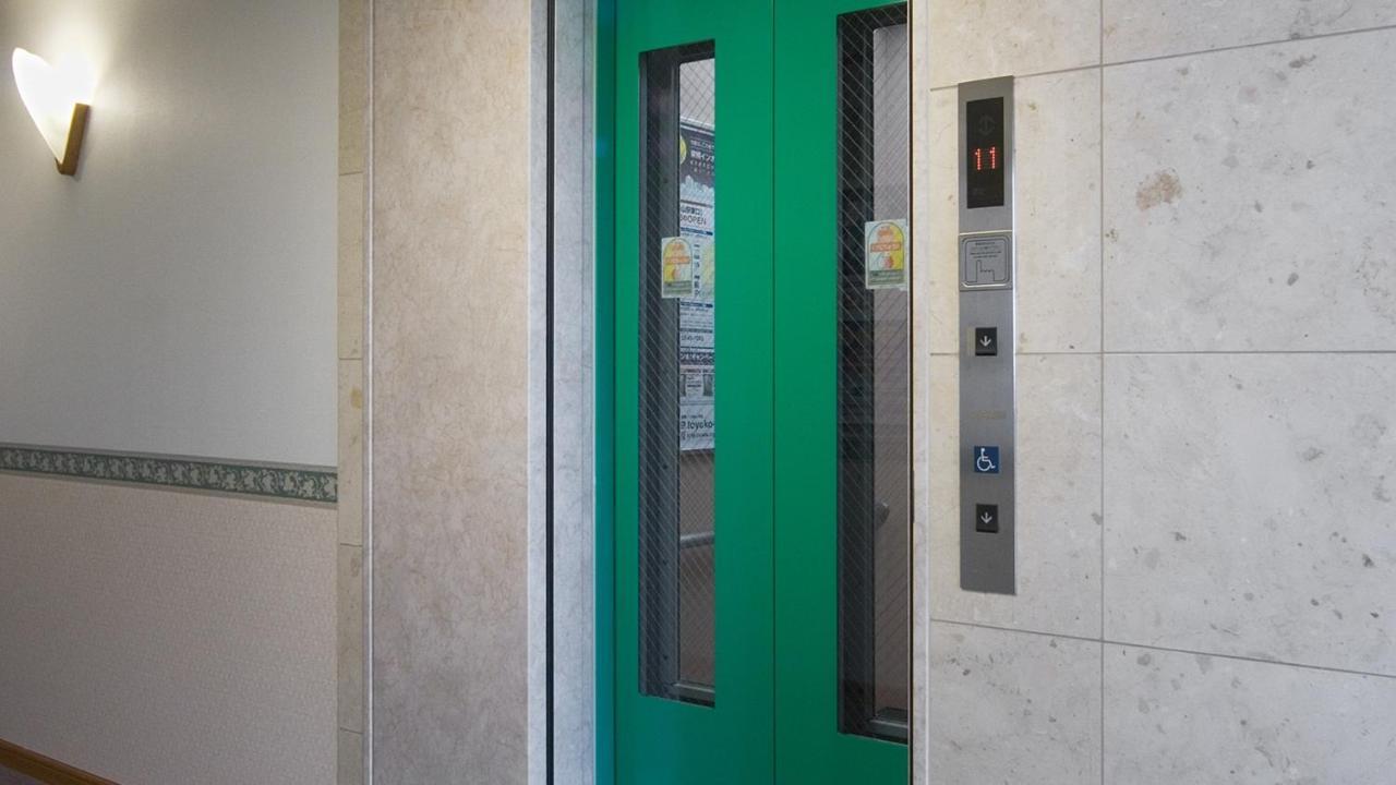Toyoko Inn Hokkaido Okhotsk Abashiri Ekimae Extérieur photo