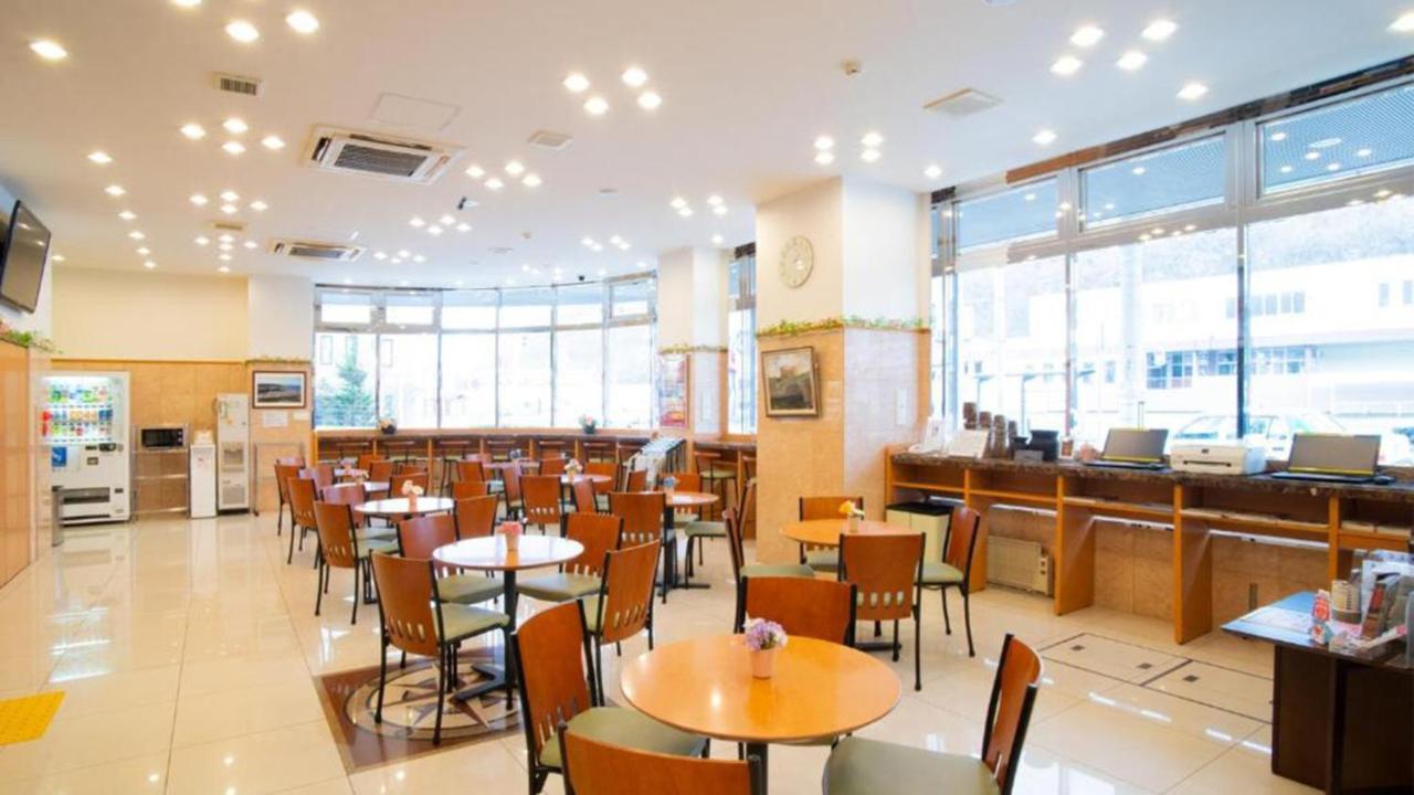 Toyoko Inn Hokkaido Okhotsk Abashiri Ekimae Extérieur photo