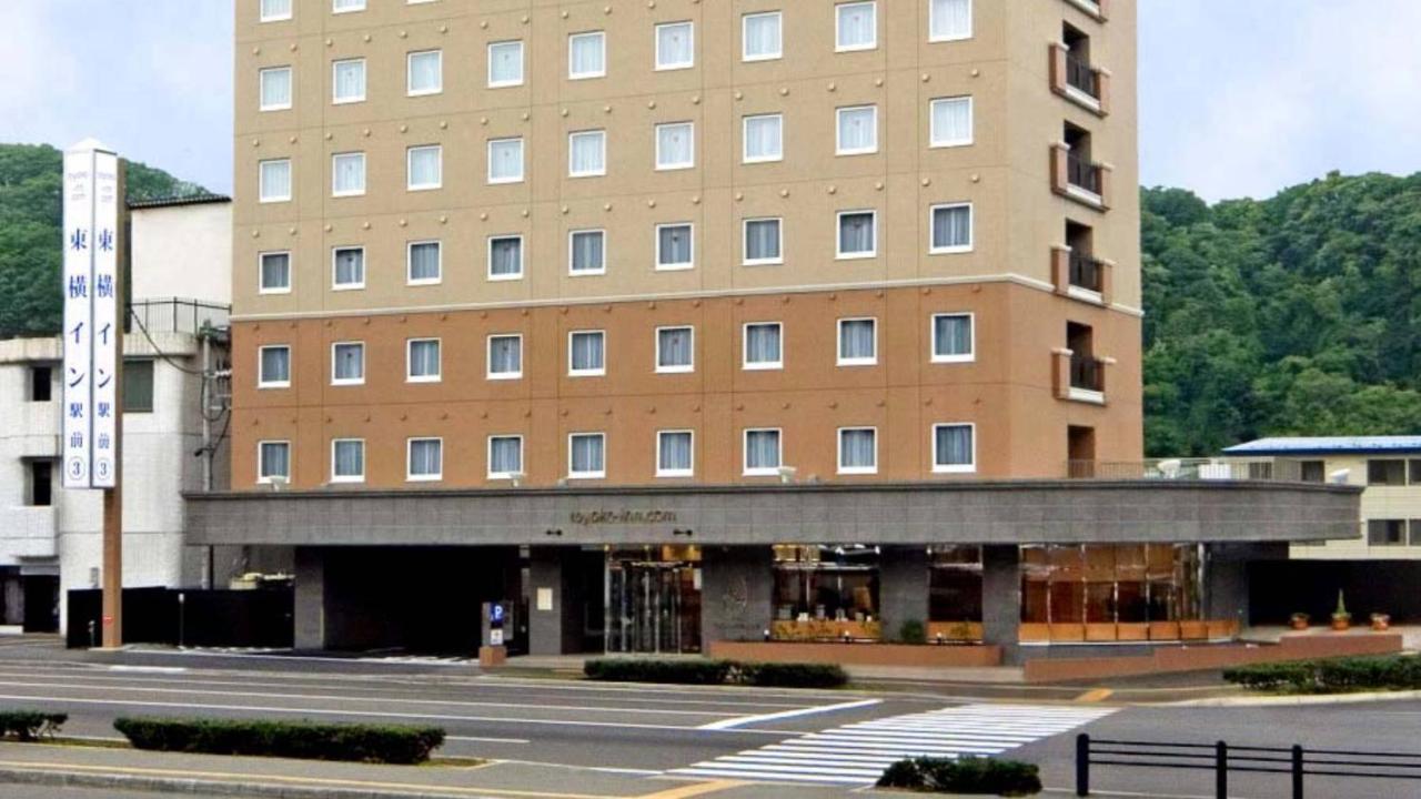 Toyoko Inn Hokkaido Okhotsk Abashiri Ekimae Extérieur photo