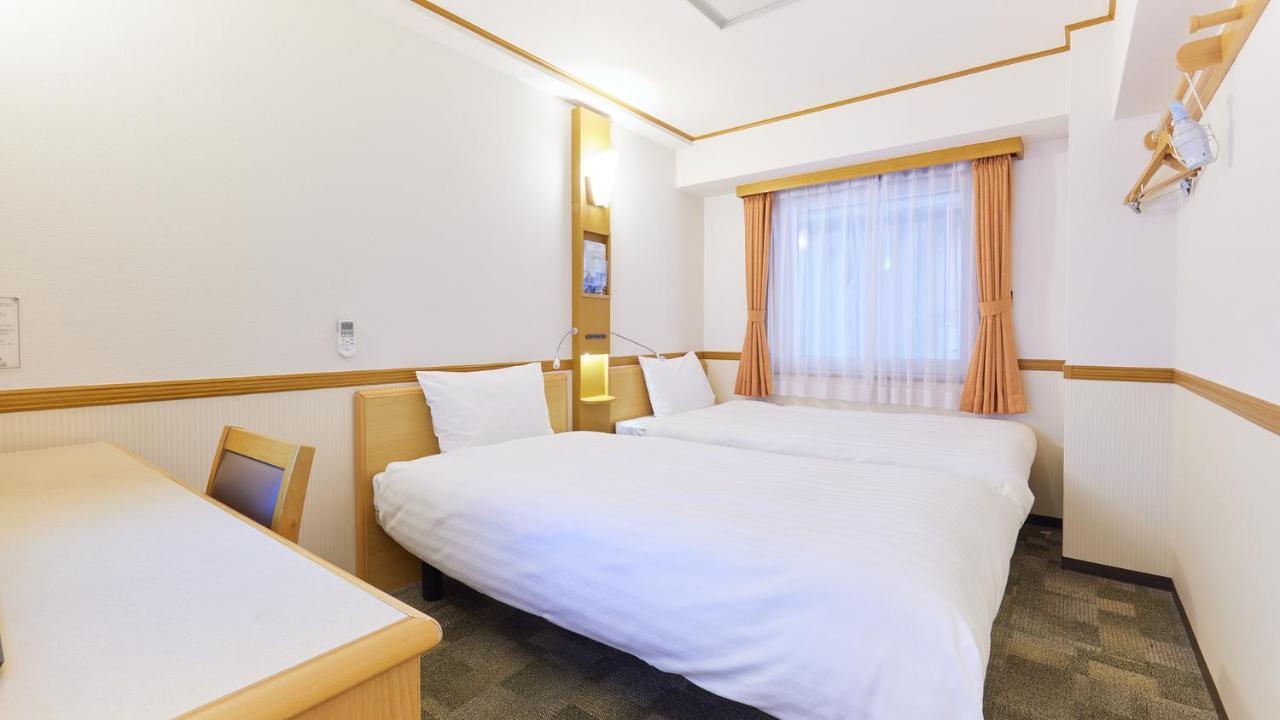 Toyoko Inn Hokkaido Okhotsk Abashiri Ekimae Extérieur photo