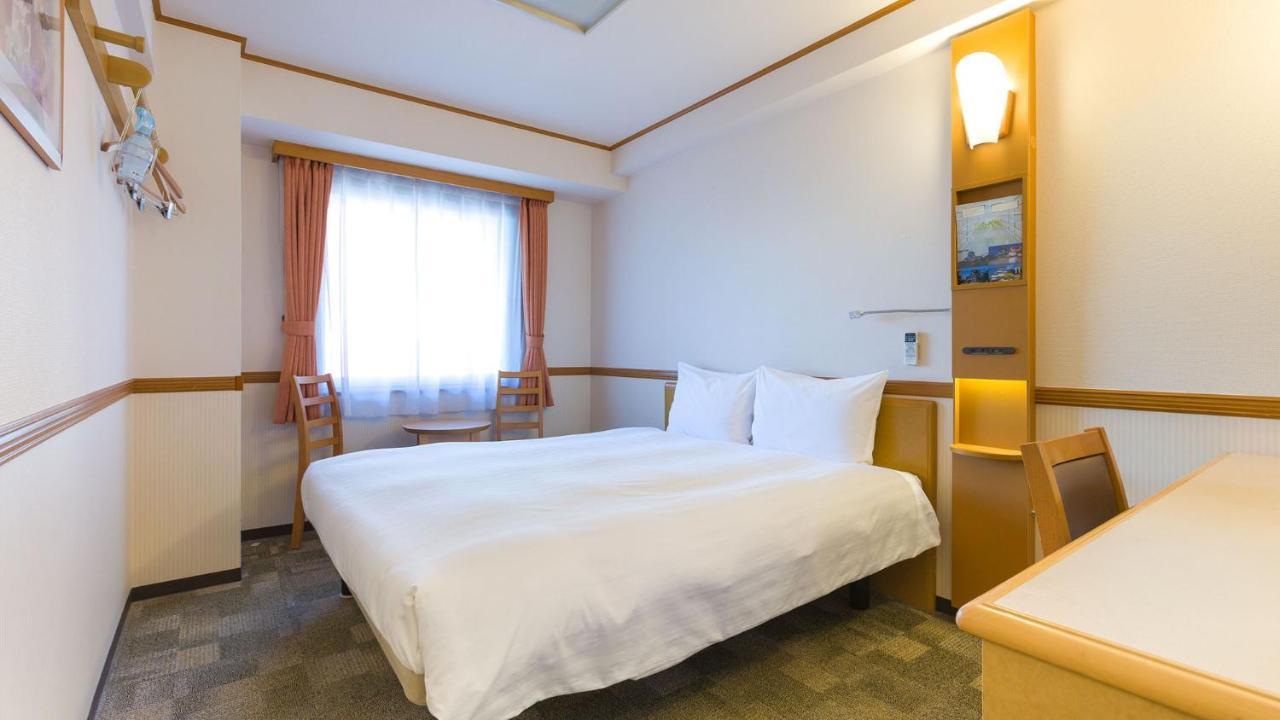 Toyoko Inn Hokkaido Okhotsk Abashiri Ekimae Extérieur photo