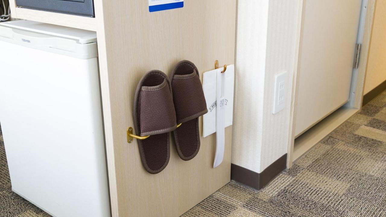 Toyoko Inn Hokkaido Okhotsk Abashiri Ekimae Extérieur photo
