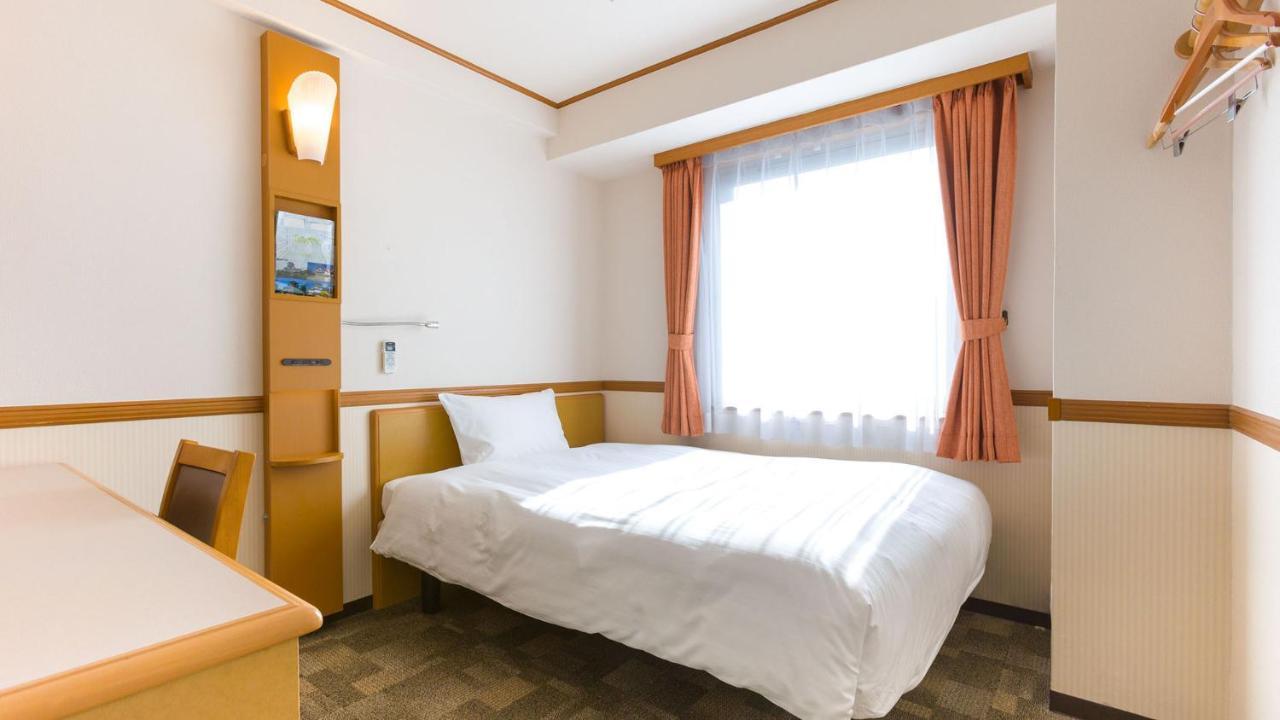 Toyoko Inn Hokkaido Okhotsk Abashiri Ekimae Extérieur photo