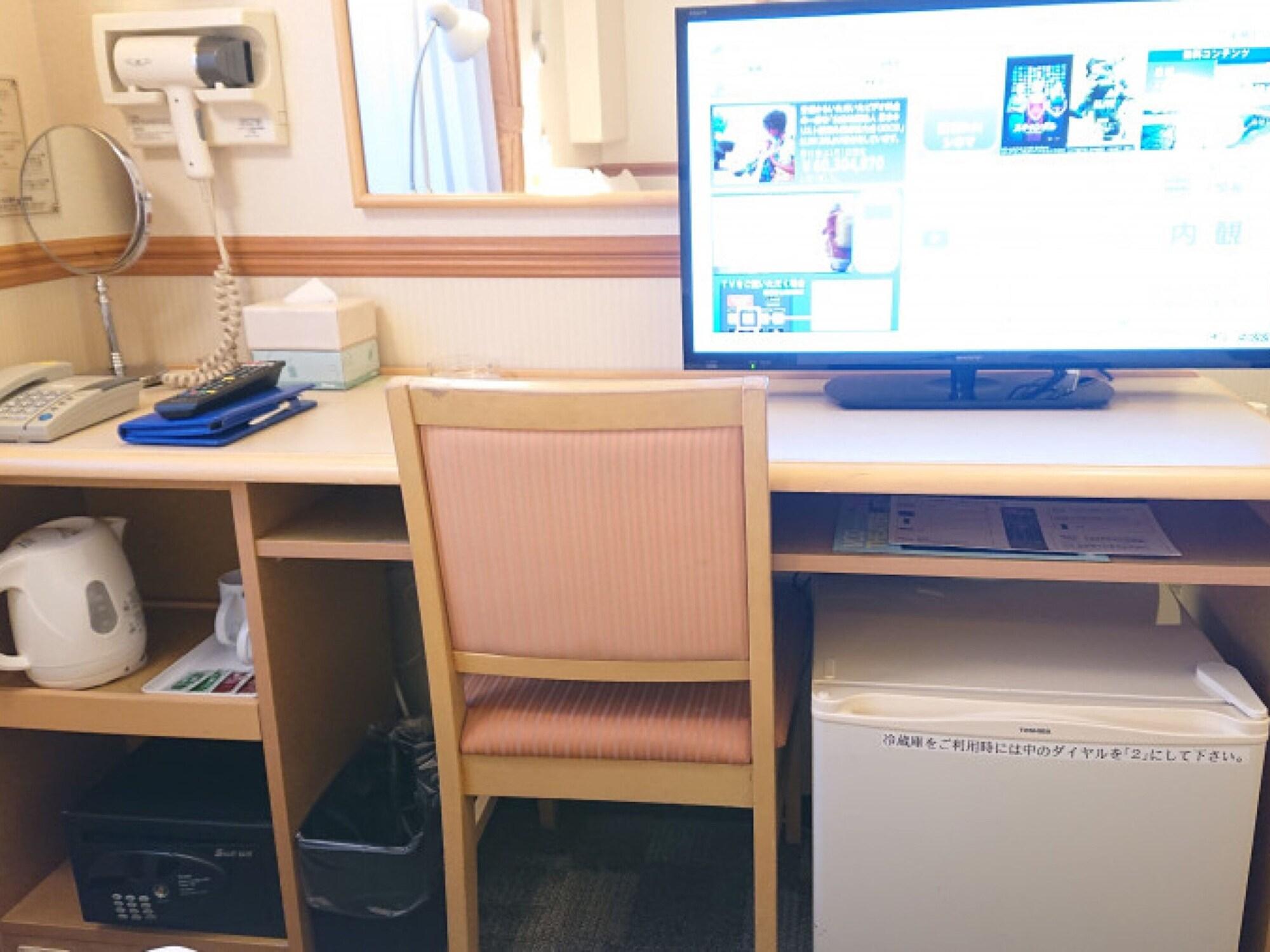 Toyoko Inn Hokkaido Okhotsk Abashiri Ekimae Extérieur photo