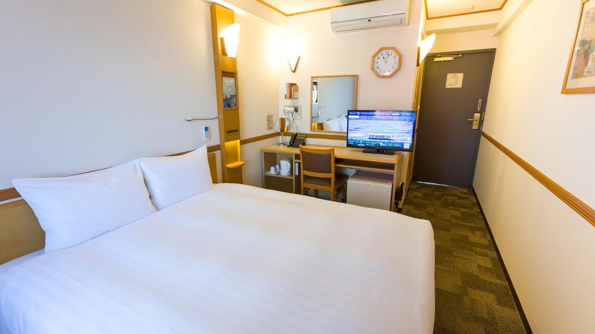 Toyoko Inn Hokkaido Okhotsk Abashiri Ekimae Chambre photo