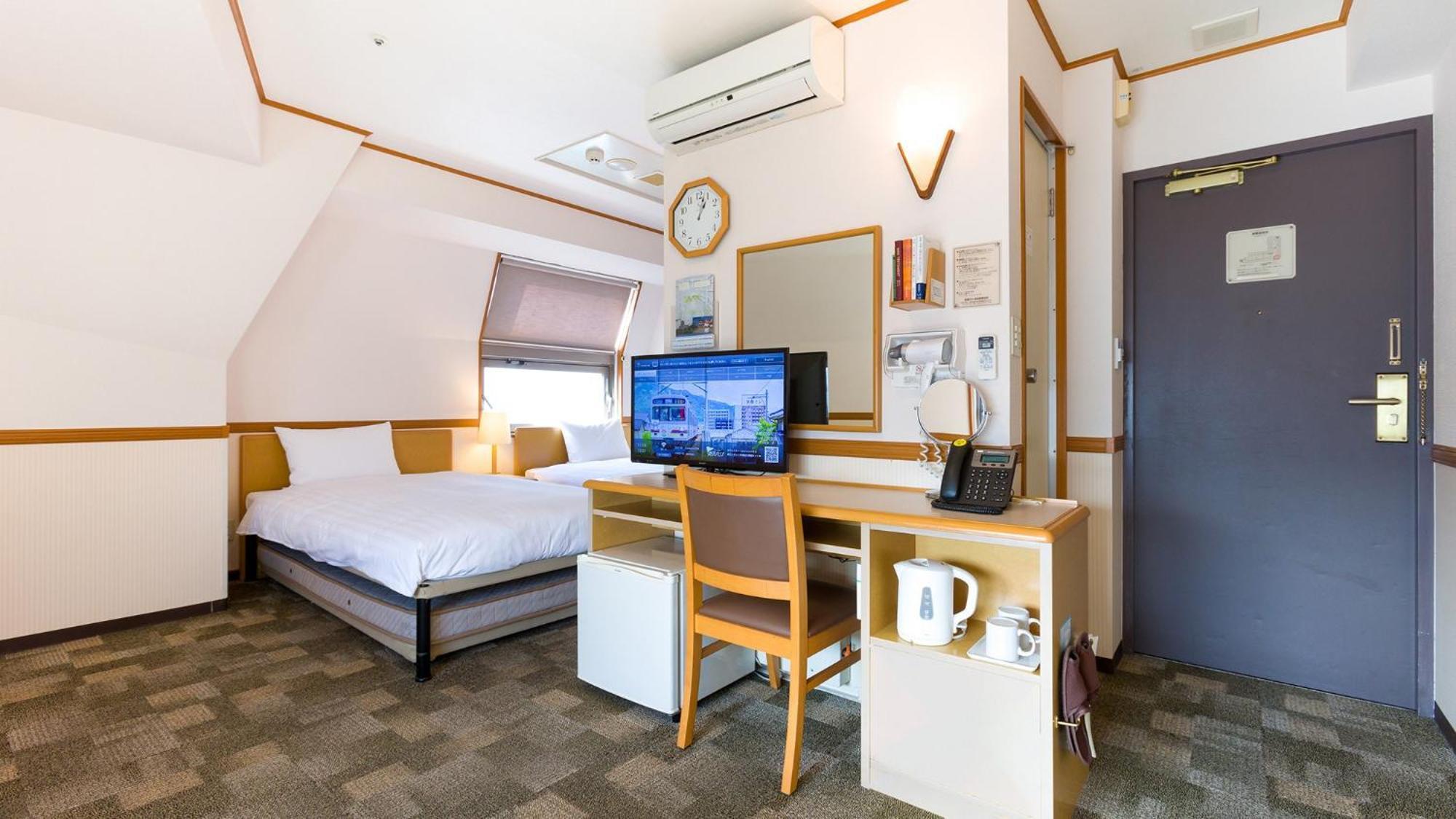 Toyoko Inn Hokkaido Okhotsk Abashiri Ekimae Chambre photo