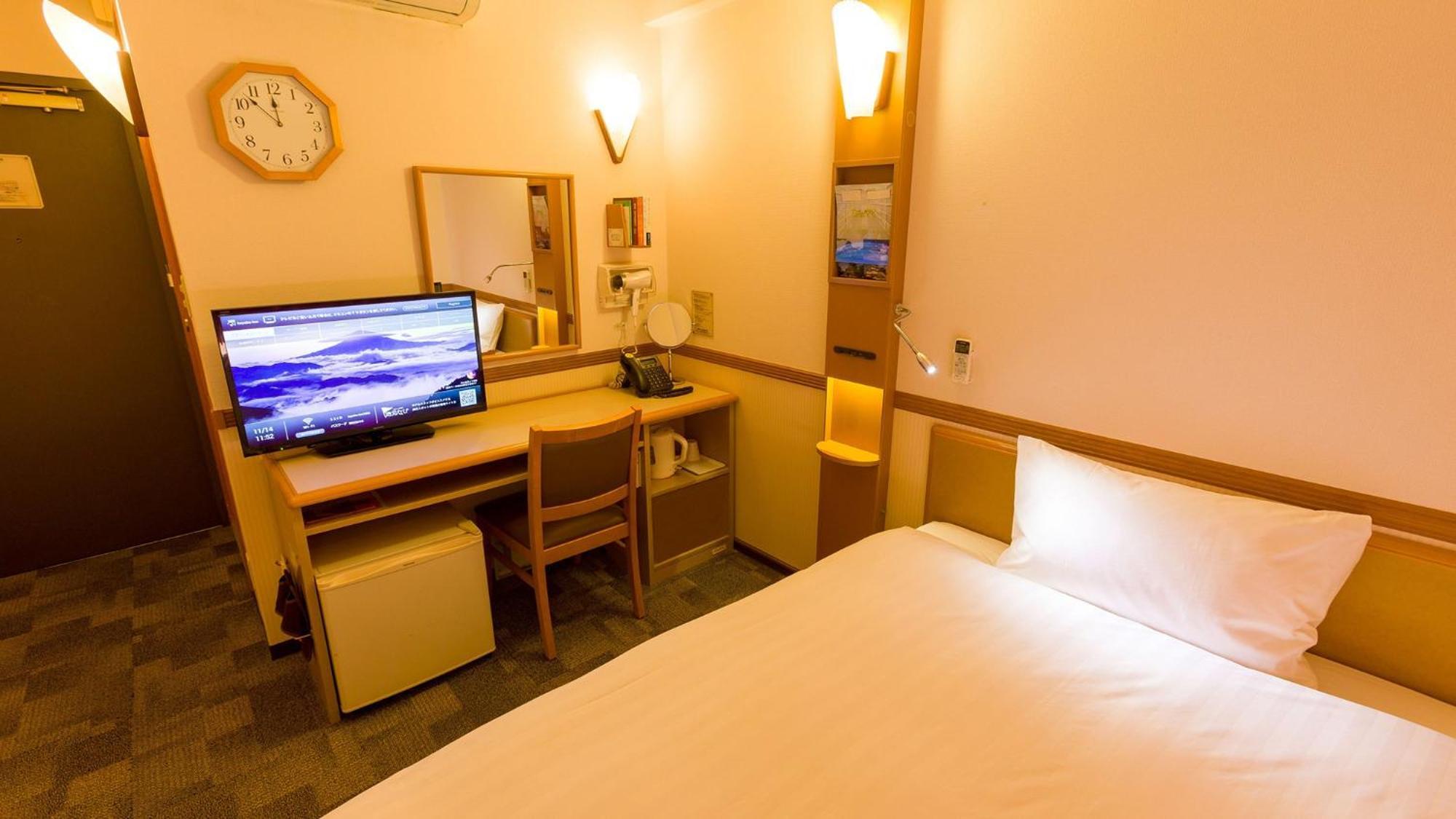 Toyoko Inn Hokkaido Okhotsk Abashiri Ekimae Chambre photo