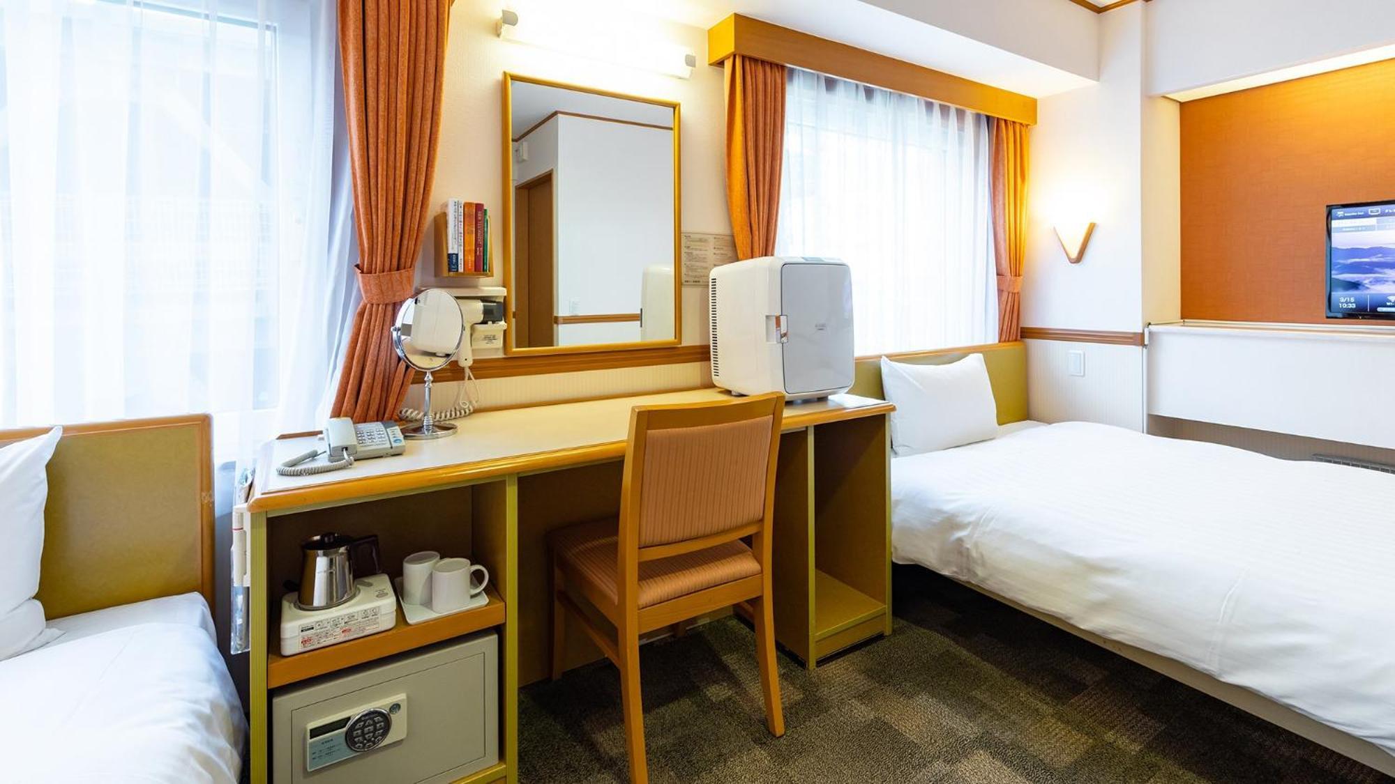 Toyoko Inn Hokkaido Okhotsk Abashiri Ekimae Chambre photo