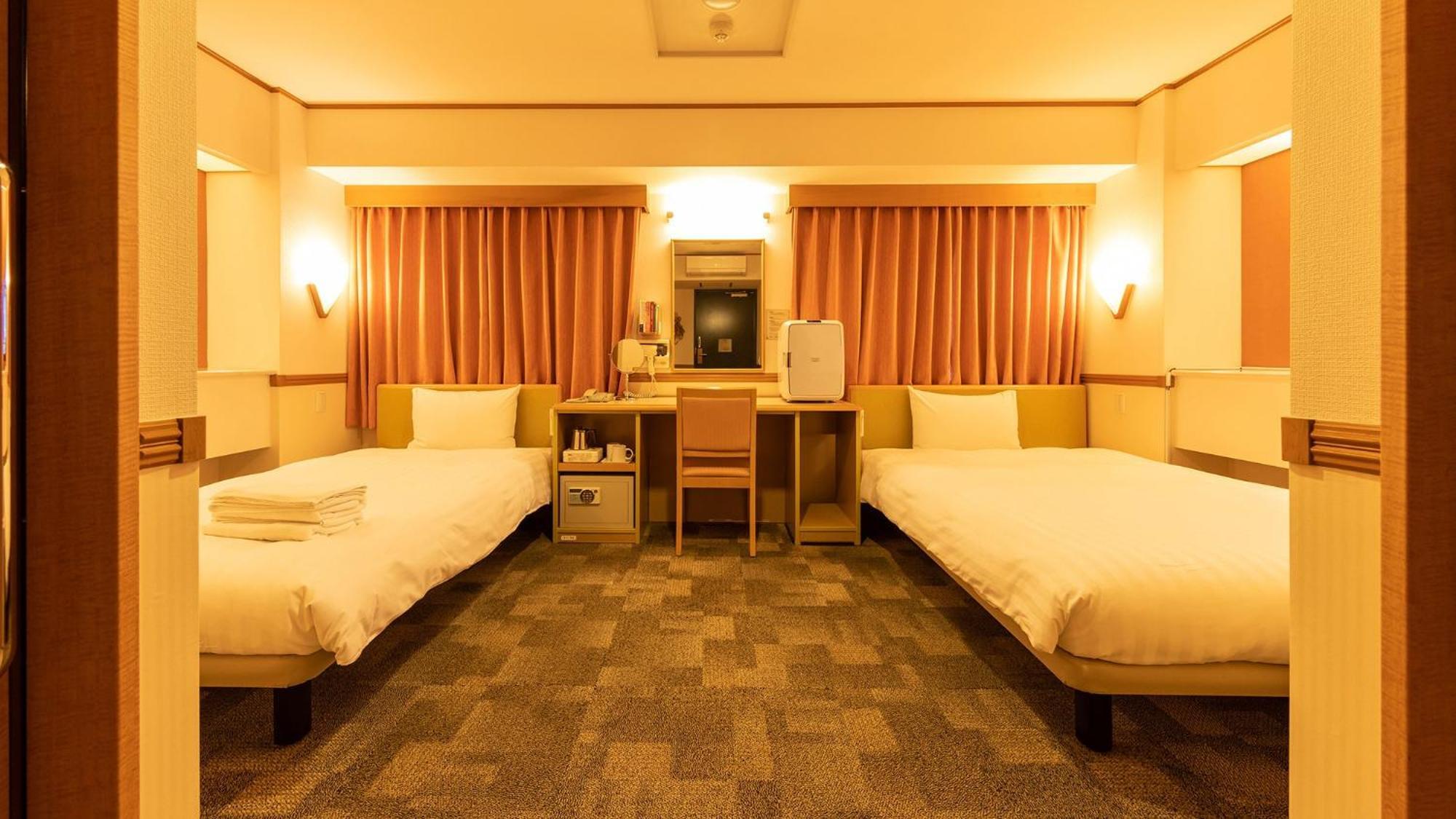 Toyoko Inn Hokkaido Okhotsk Abashiri Ekimae Chambre photo