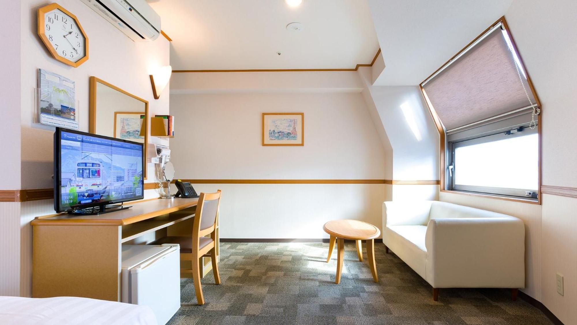 Toyoko Inn Hokkaido Okhotsk Abashiri Ekimae Chambre photo