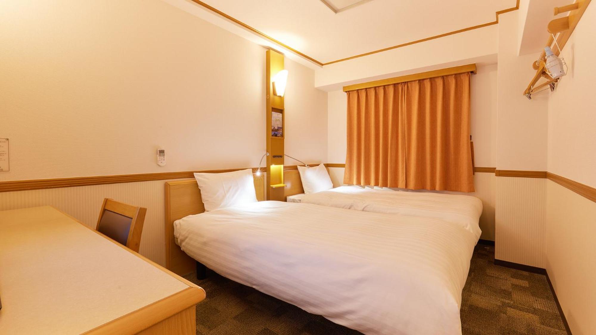 Toyoko Inn Hokkaido Okhotsk Abashiri Ekimae Chambre photo