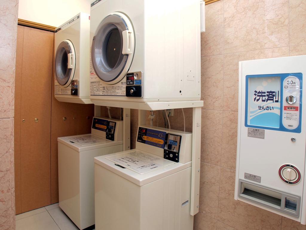 Toyoko Inn Hokkaido Okhotsk Abashiri Ekimae Extérieur photo