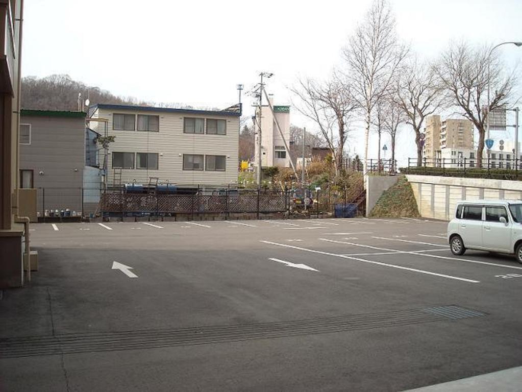 Toyoko Inn Hokkaido Okhotsk Abashiri Ekimae Extérieur photo